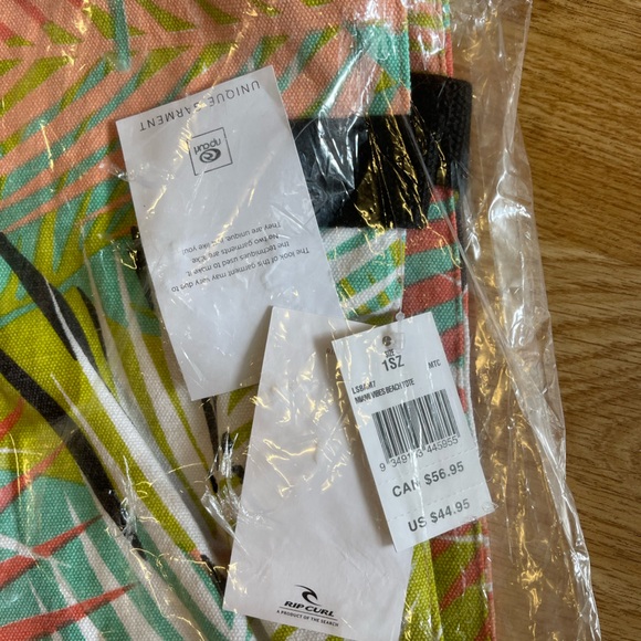 Rip Curl Tote Bag - Picture 4 of 4